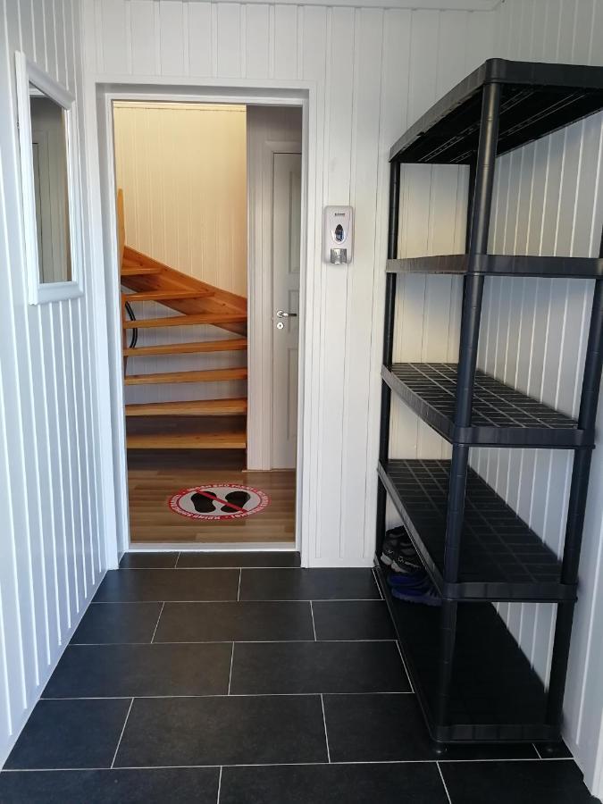 Lofoten Villa Svolvær Exteriér fotografie