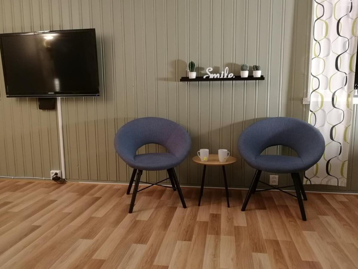 Lofoten Villa Svolvær Exteriér fotografie