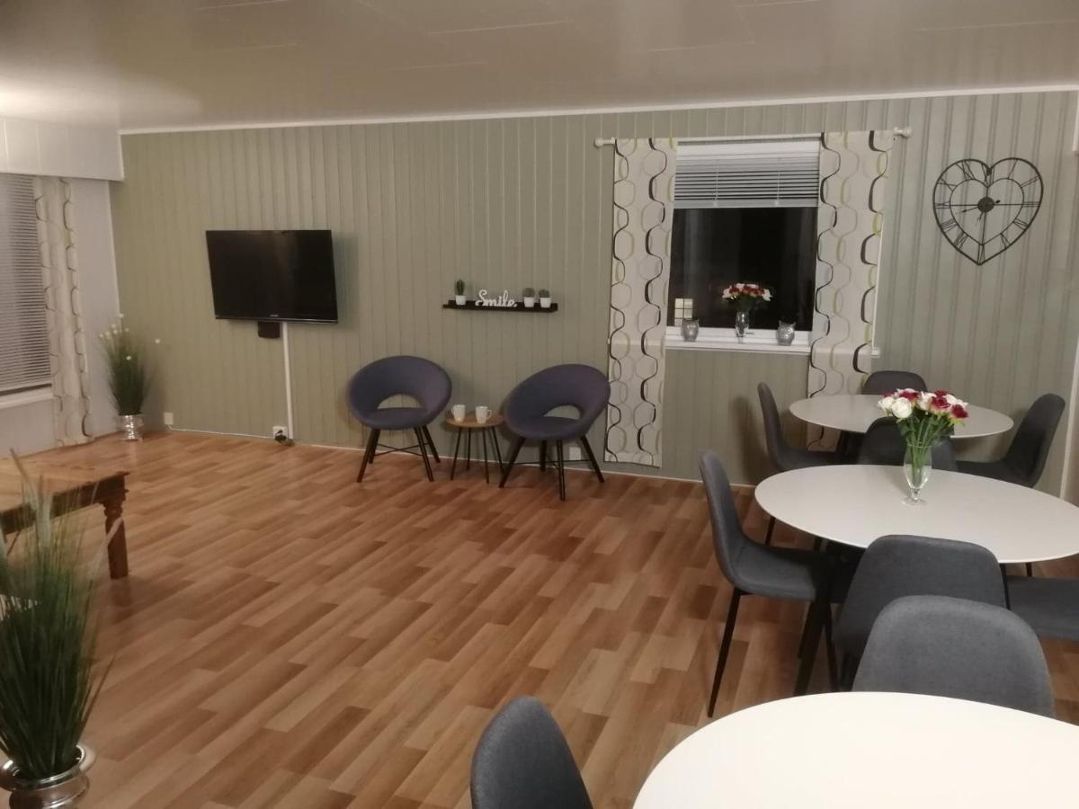 Lofoten Villa Svolvær Exteriér fotografie