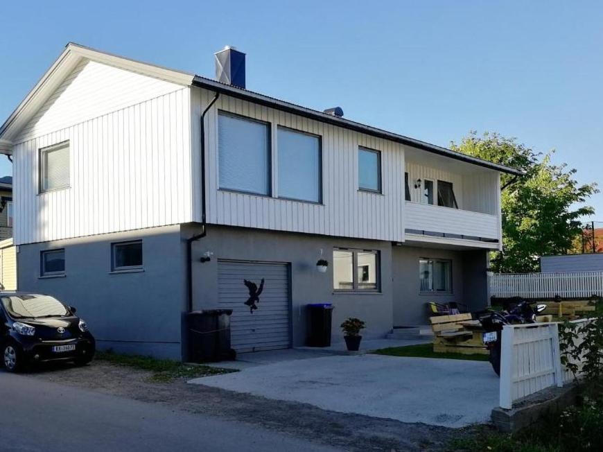 Lofoten Villa Svolvær Exteriér fotografie