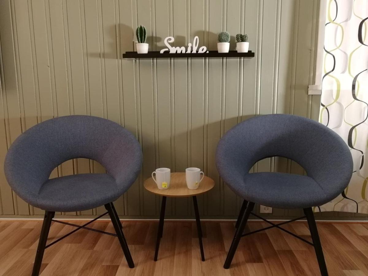 Lofoten Villa Svolvær Exteriér fotografie